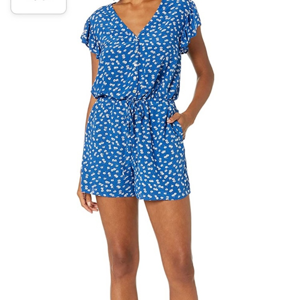 Rails Chloe Floral Romper